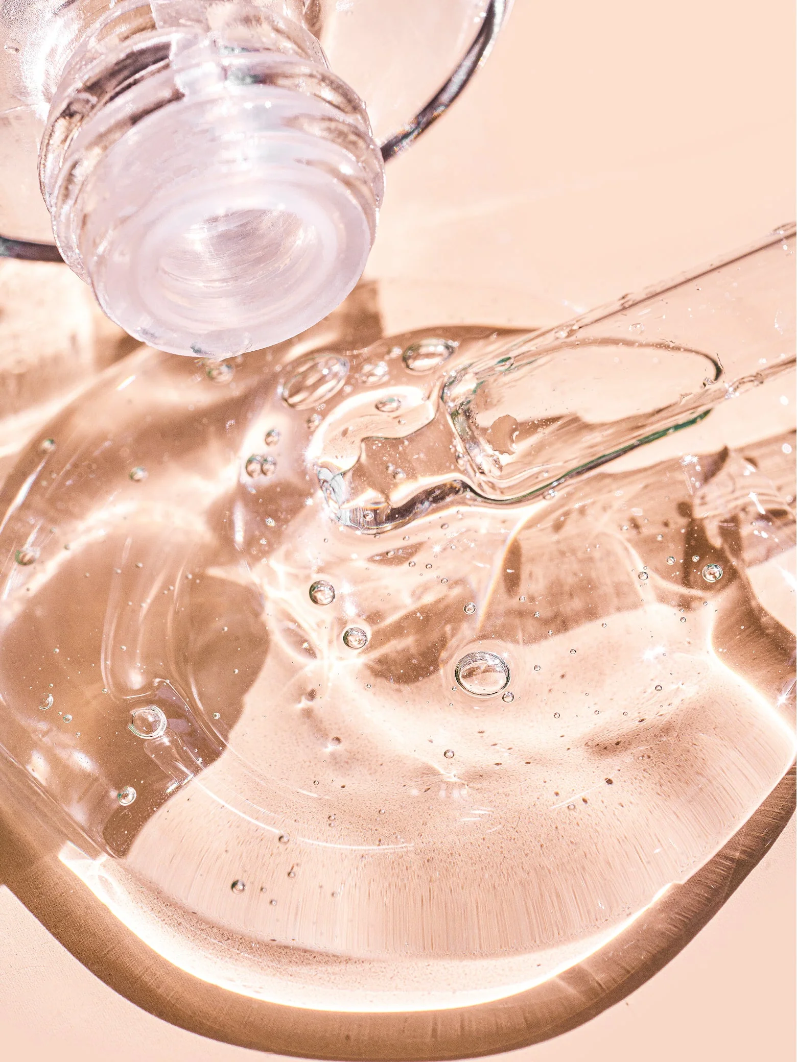 100% NON-TOXIC, ODORLESS POLISH & POP-ON REMOVER (CLEAR) - Image 7